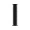 Afx Rhea 18-in. Outdoor LED Wall Sconce, Black REAW0518LAJUDBK - alternate 7